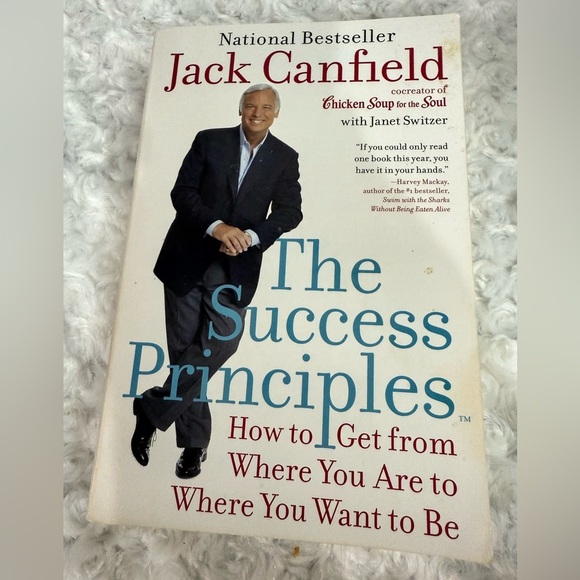 The Success Principles Book by Jack Canfield - Picture 2 of 3